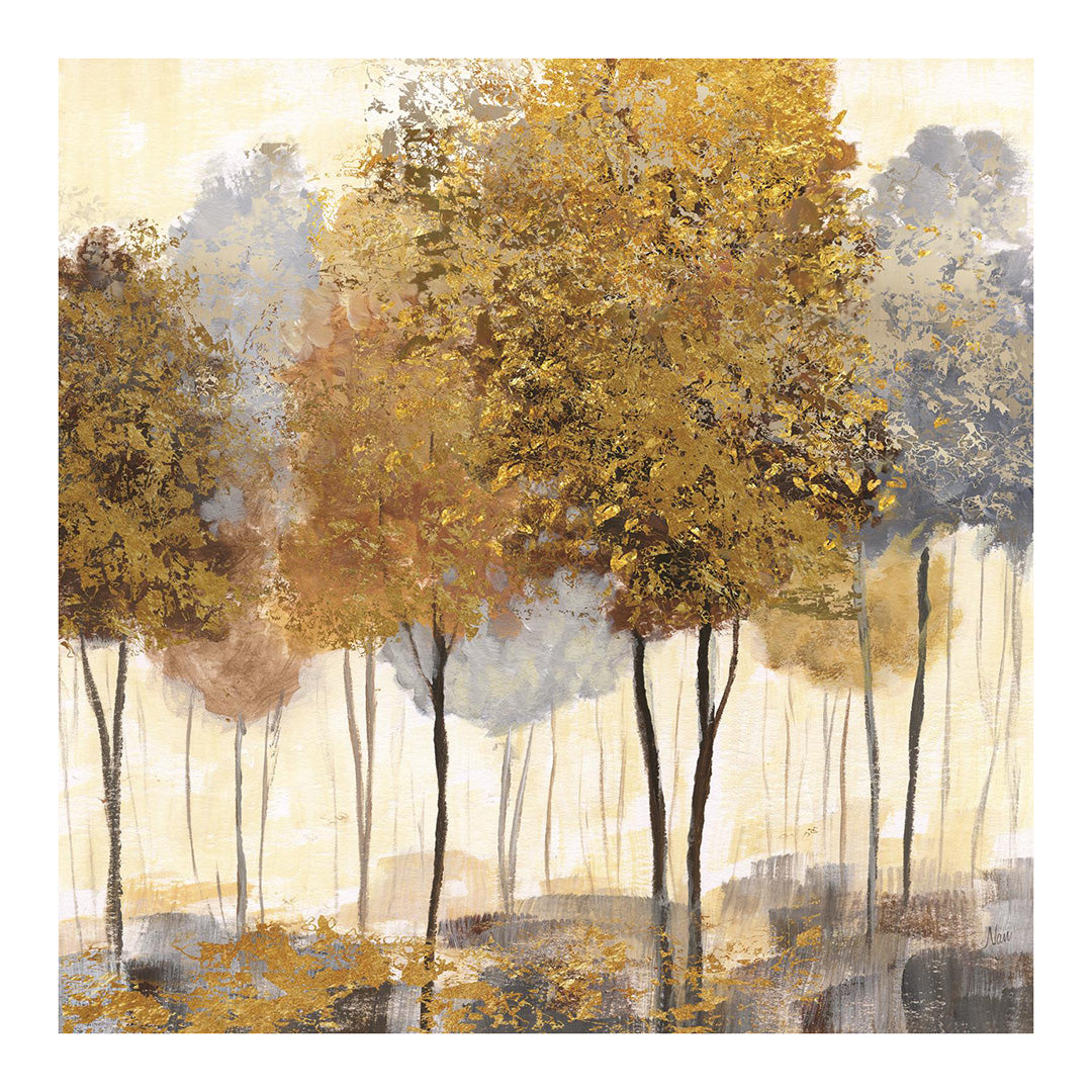 Golden and Gray Trees