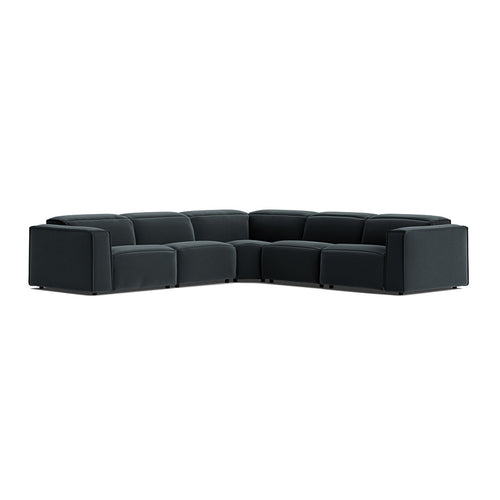 Camden Power Reclining Sectional
