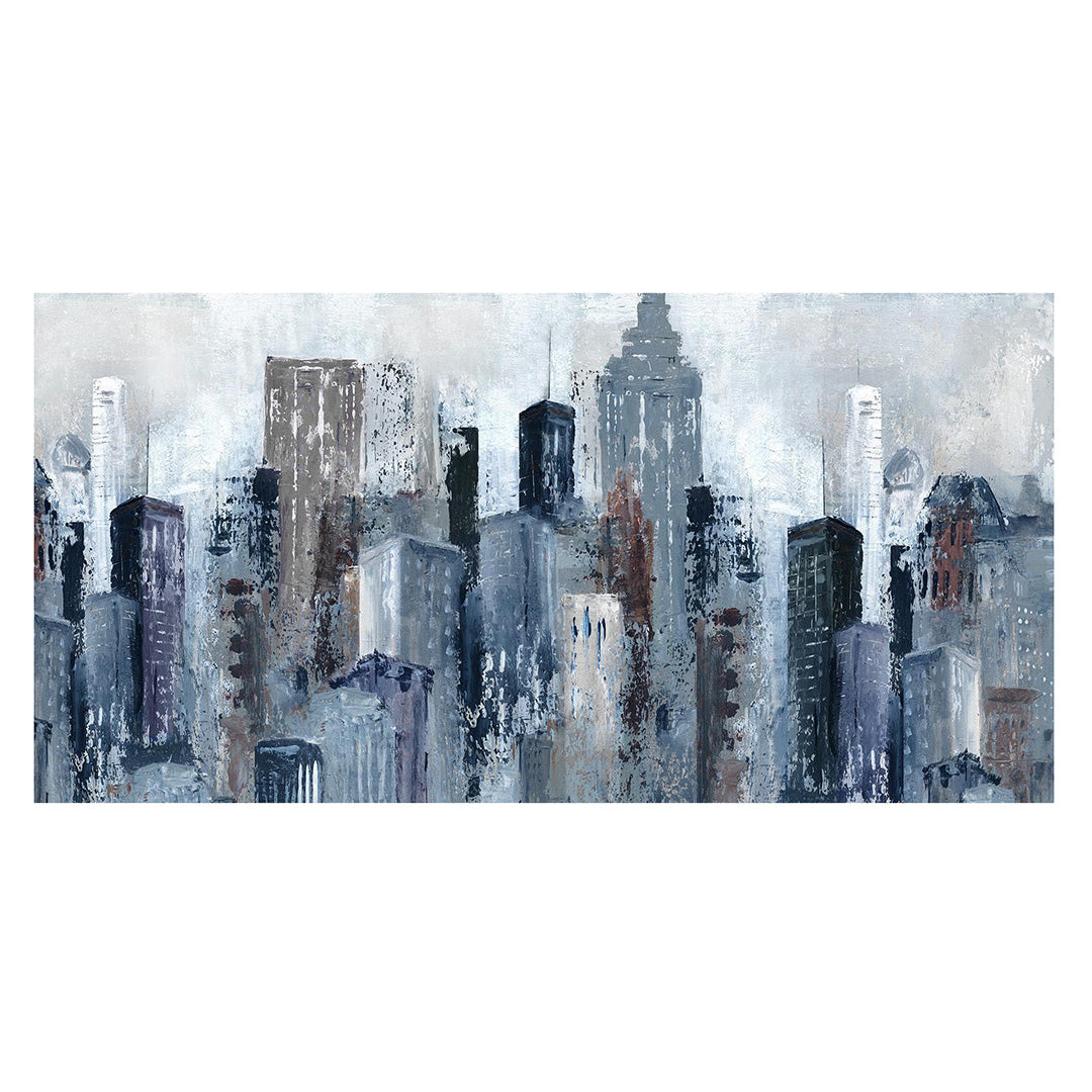 City Mood by Carol Robinson