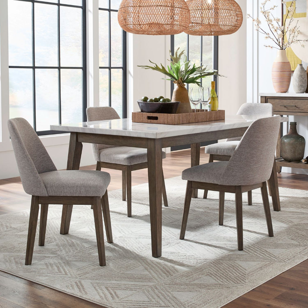 Edison Dining Set (5pc)