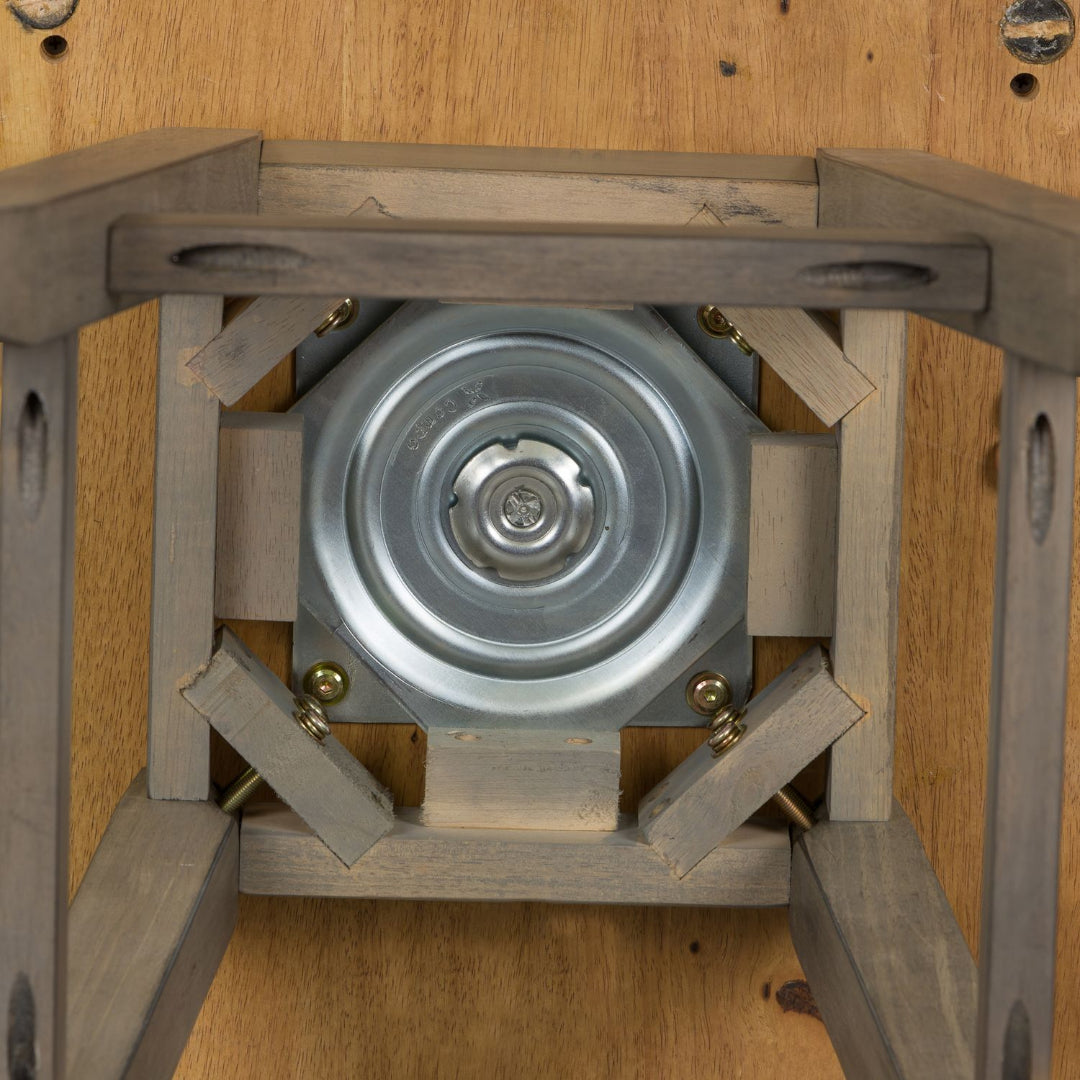 Taburete giratorio de mostrador Lindsey Farm 