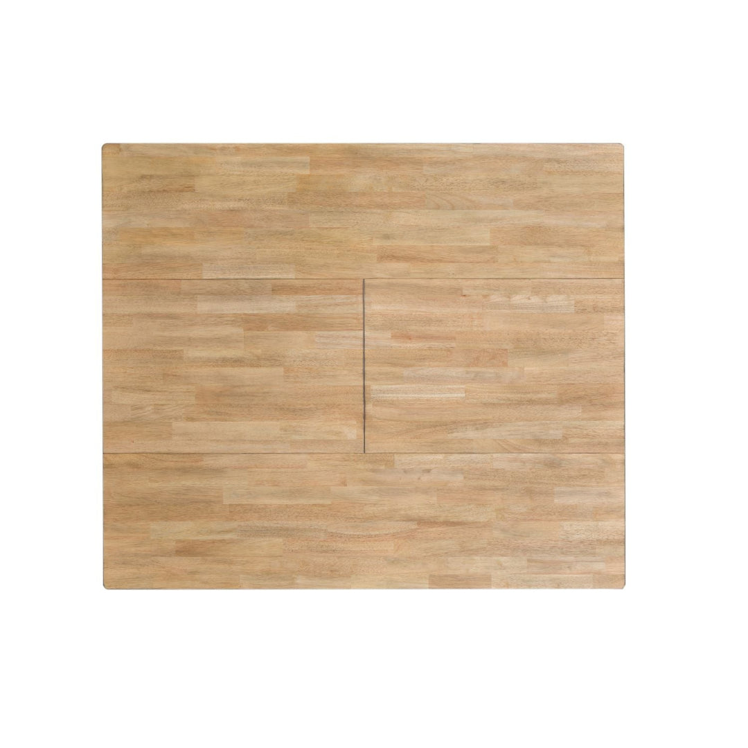 Isla de cocina Lindsey Farm con taburetes 