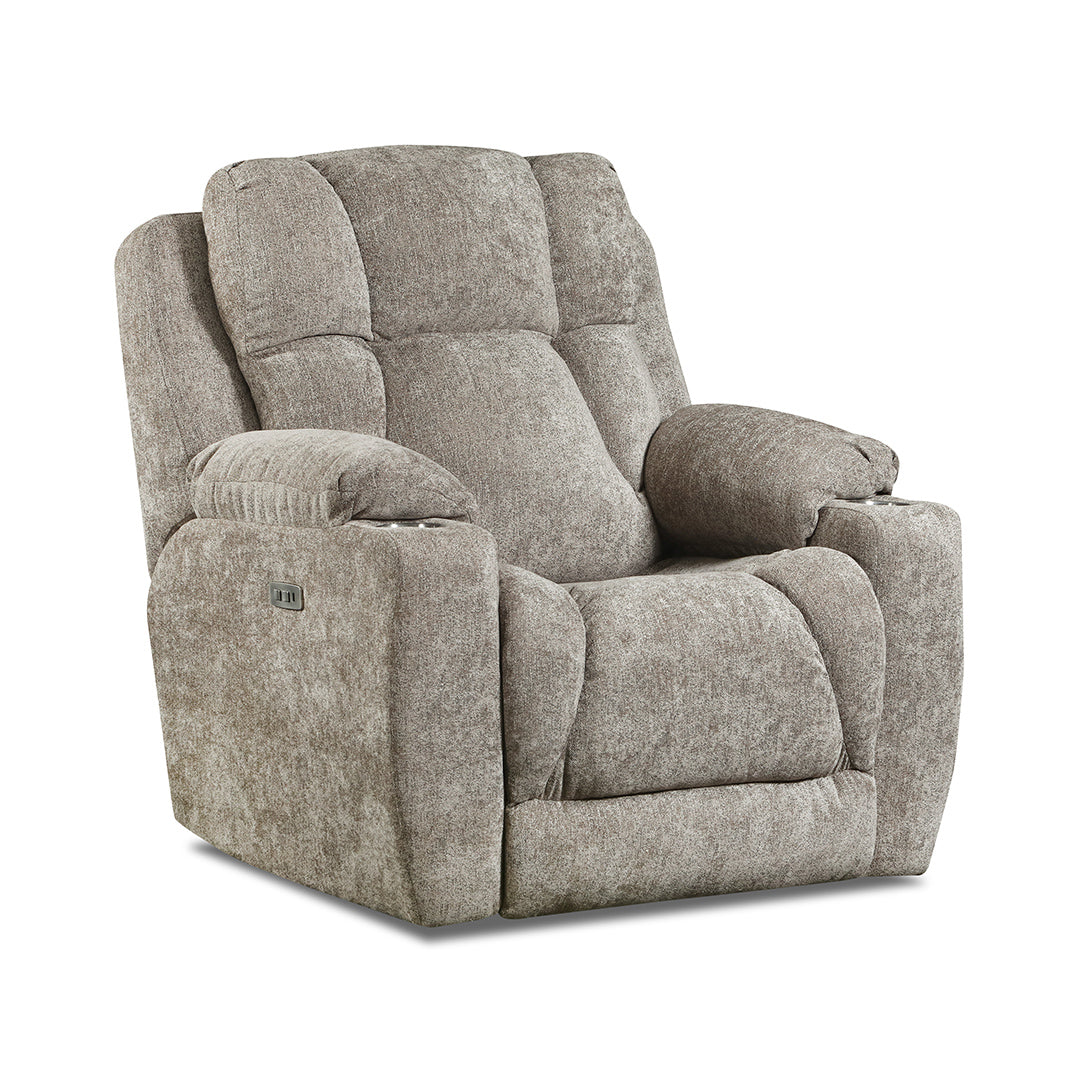 Sillón reclinable eléctrico Challenger 