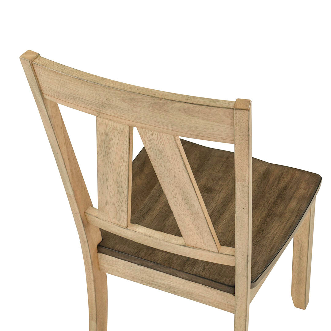 Lindsey Farm Dining Set (5pc) (Seats 6-8) from Liberty Furniture in Veneer with Butterfly Leaf, Extension Leaf - Additional view 21