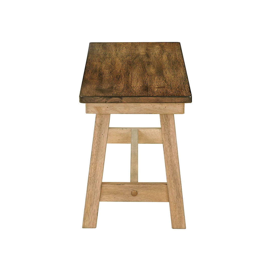 Lindsey Farm Bench from Liberty Furniture in Veneer - Additional view 4