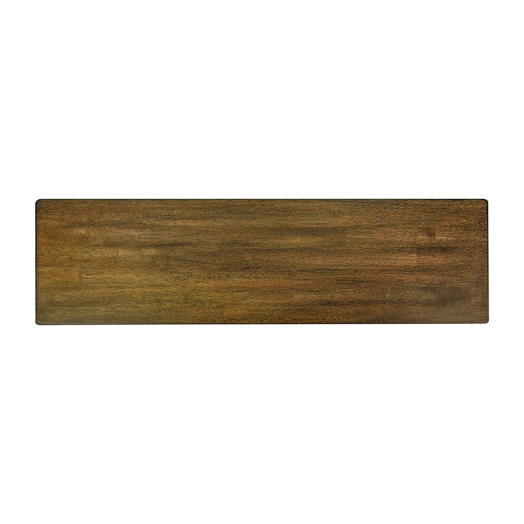 Lindsey Farm Bench from Liberty Furniture in Veneer - Additional view 5