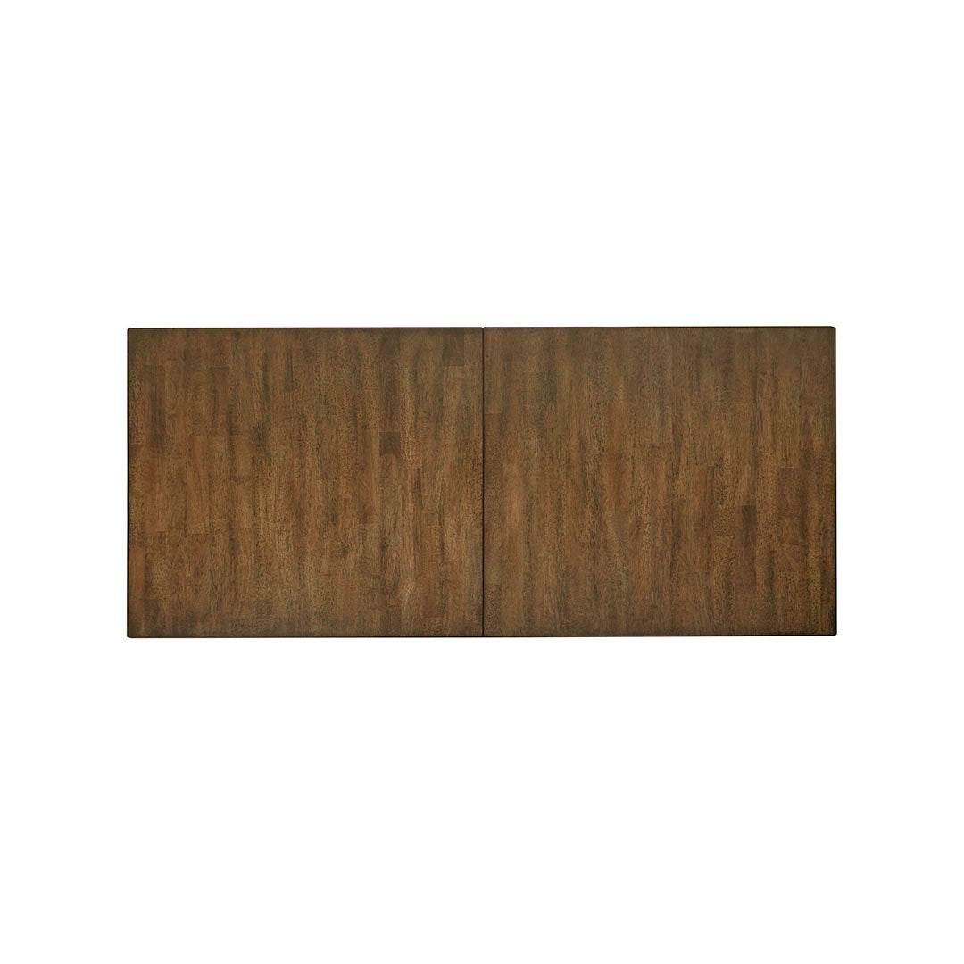 Lindsey Farm Dining Set (5pc) (Seats 6-8) from Liberty Furniture in Veneer with Butterfly Leaf, Extension Leaf - Additional view 9