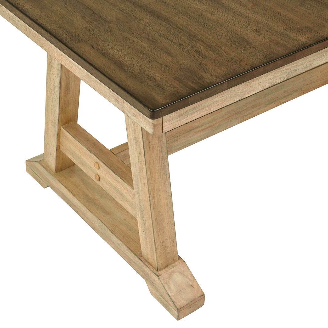 Lindsey Farm Dining Set (5pc) (Seats 6-8) from Liberty Furniture in Veneer - Additional view 11