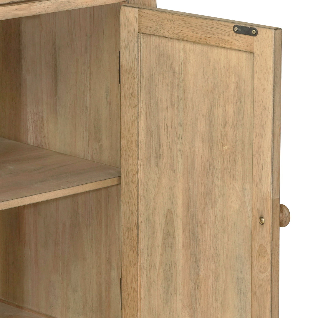 Lindsey Farm Server from Liberty Furniture in Veneer - Additional view 11