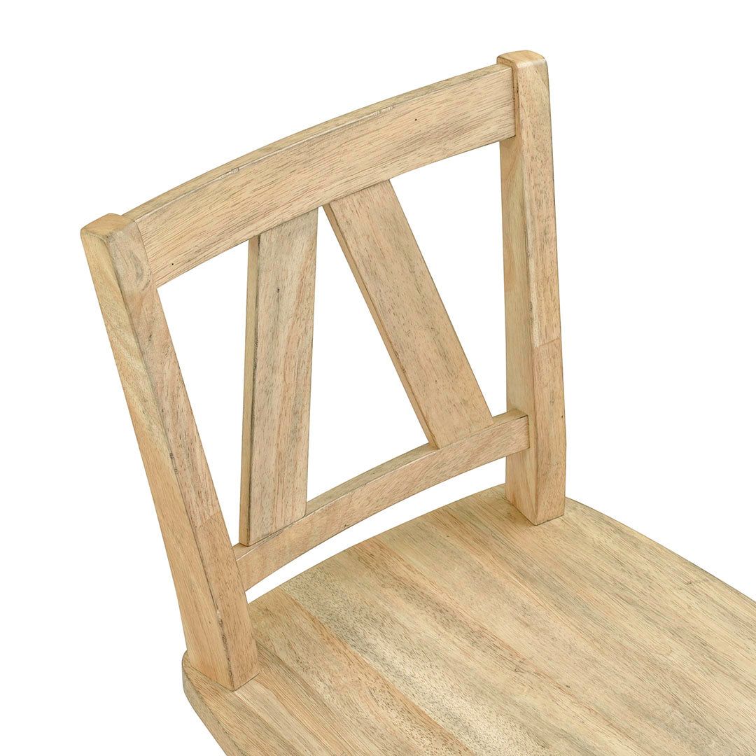 Lindsey Farm Counter Dining Set (5pc) (Seats 4-6) from Liberty Furniture in Veneer - Additional view 44