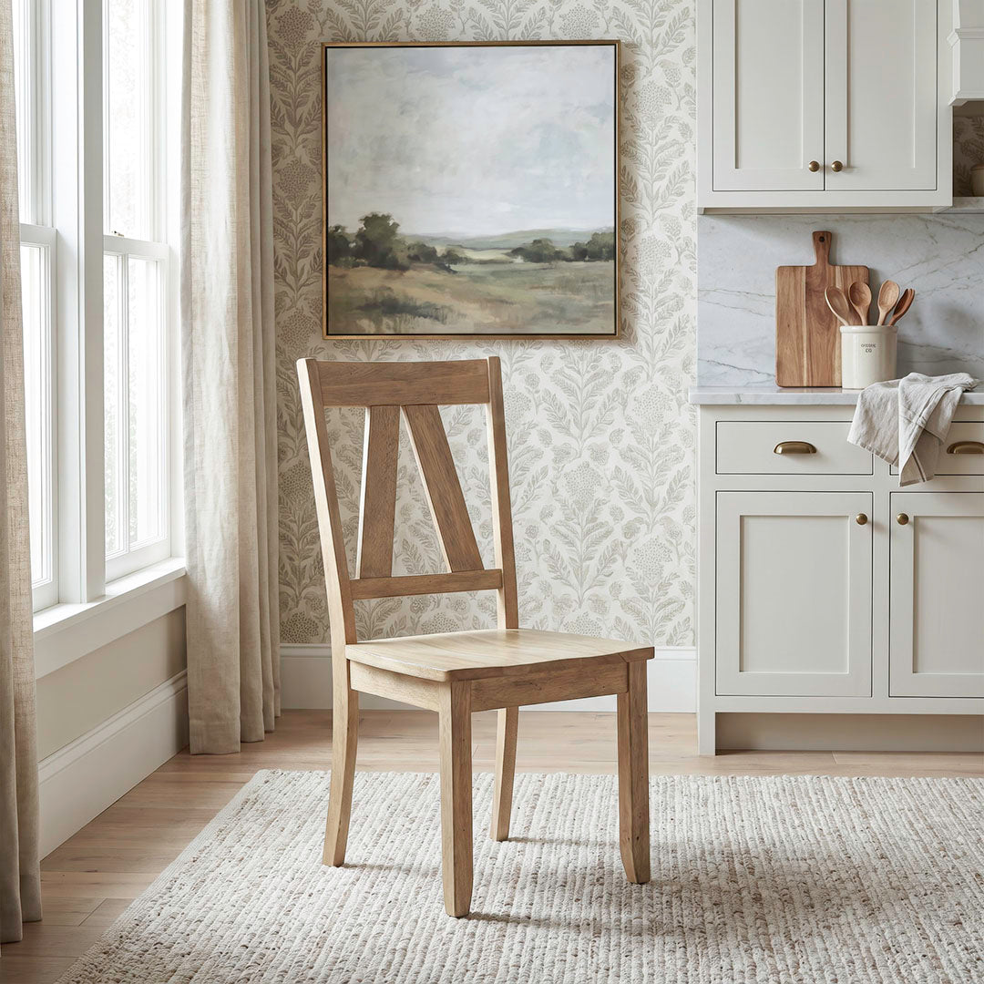 Lindsey Farm Side Chair from Liberty Furniture in Veneer - Additional view 14