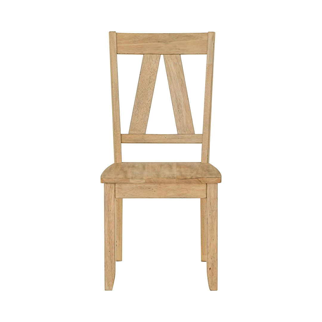 Lindsey Farm Dining Set (5pc) (Seats 6-8) from Liberty Furniture in Veneer with Butterfly Leaf, Extension Leaf - Additional view 37