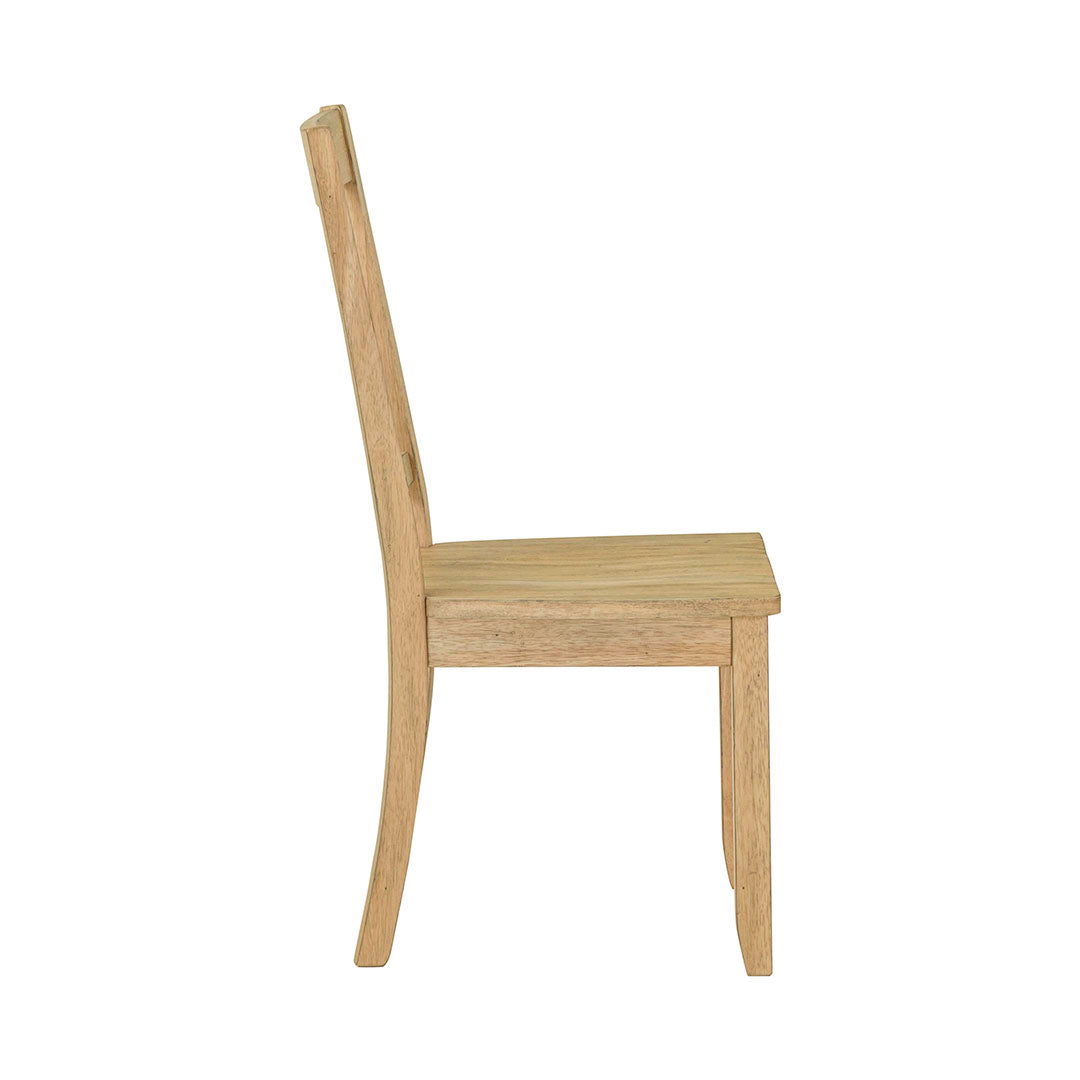 Lindsey Farm Dining Set (5pc) (Seats 6-8) from Liberty Furniture in Veneer with Butterfly Leaf, Extension Leaf - Additional view 39