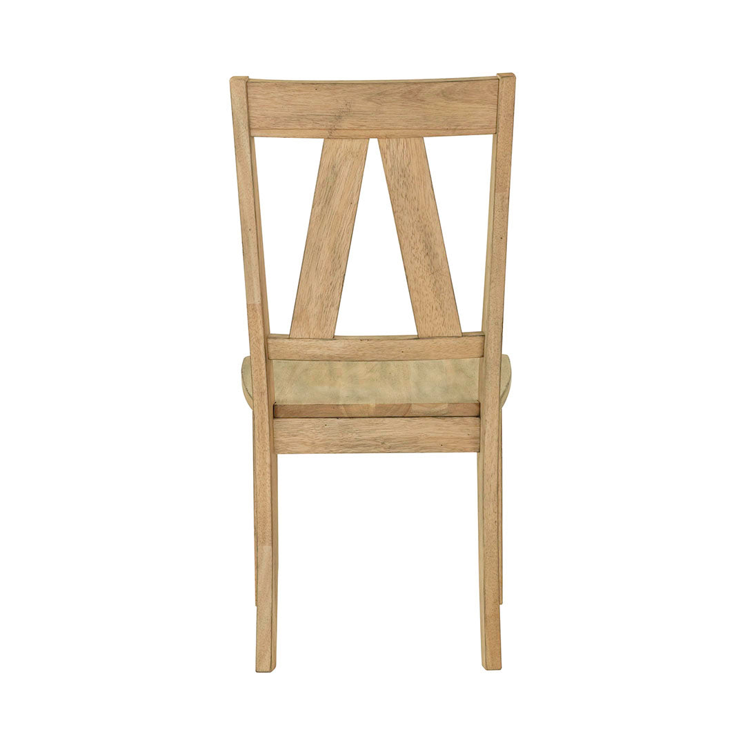 Lindsey Farm Dining Set (5pc) (Seats 6-8) from Liberty Furniture in Veneer with Butterfly Leaf, Extension Leaf - Additional view 40