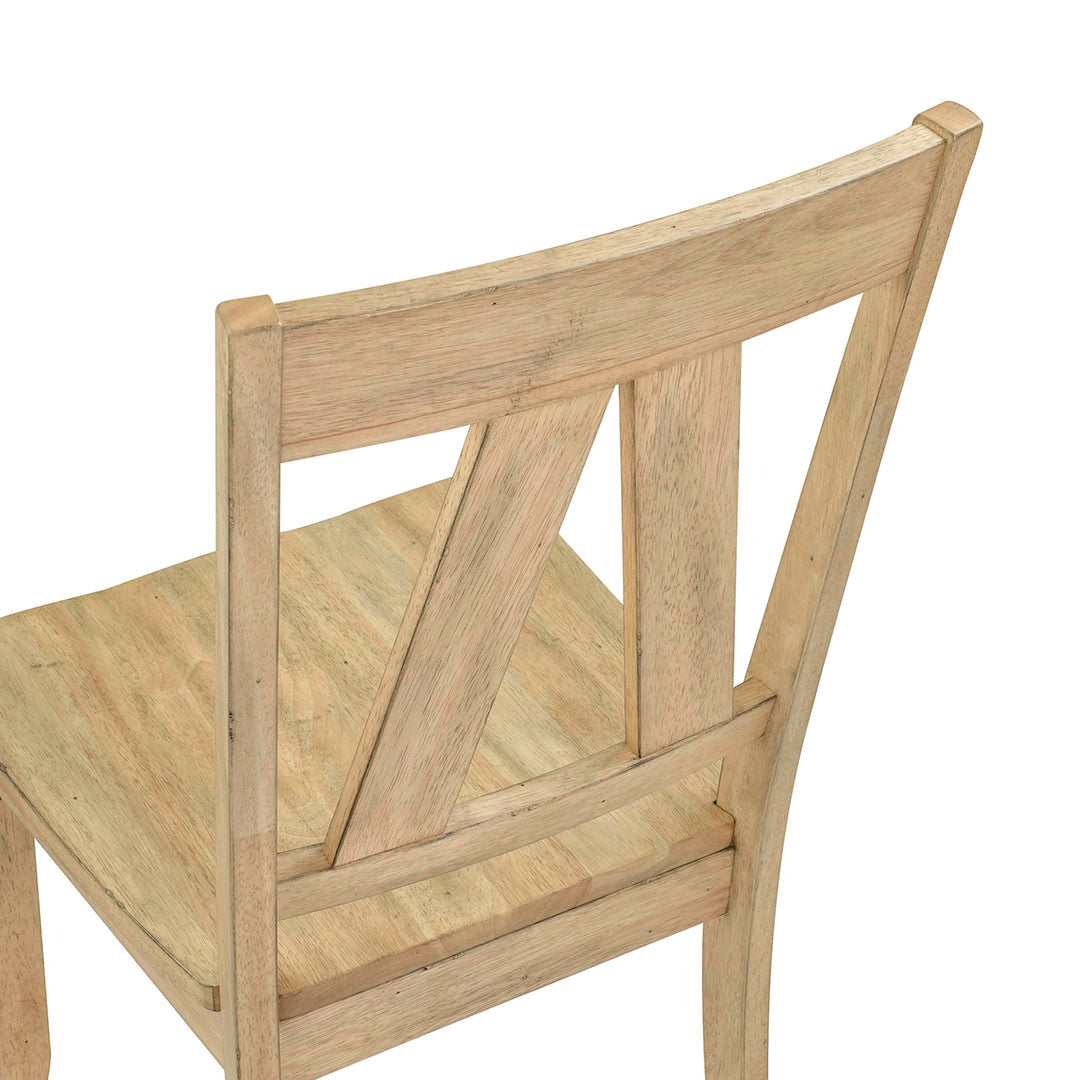 Lindsey Farm Dining Set (5pc) (Seats 6-8) from Liberty Furniture in Veneer - Additional view 44