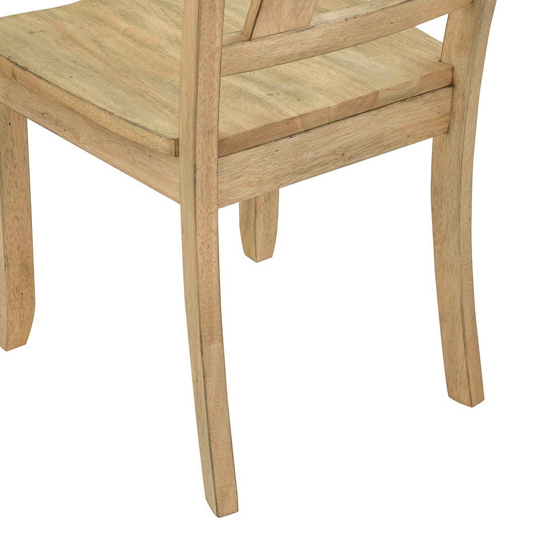 Lindsey Farm Dining Set (5pc) (Seats 6-8) from Liberty Furniture in Veneer with Butterfly Leaf, Extension Leaf - Additional view 45