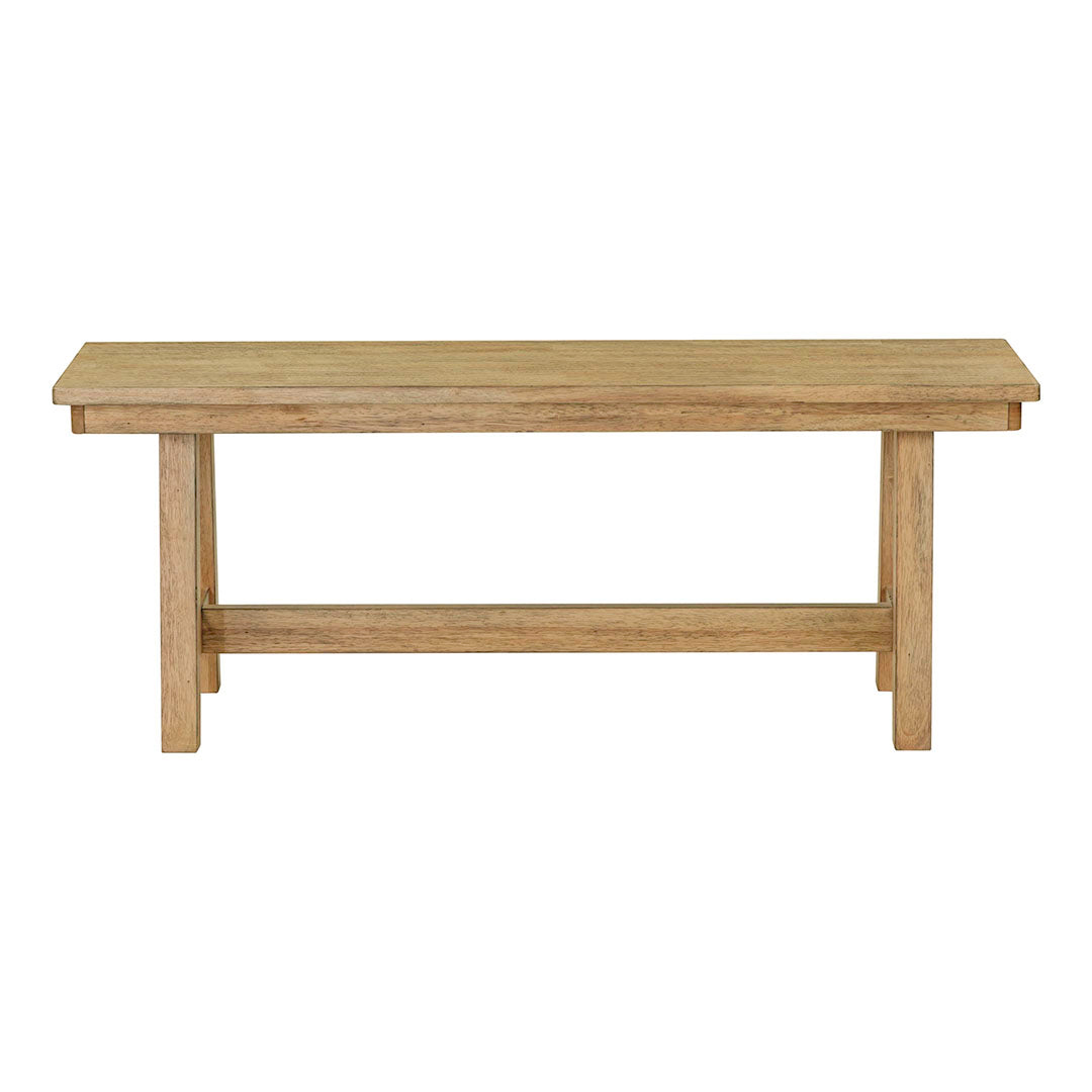 Lindsey Farm Bench from Liberty Furniture in Veneer - Additional view 11