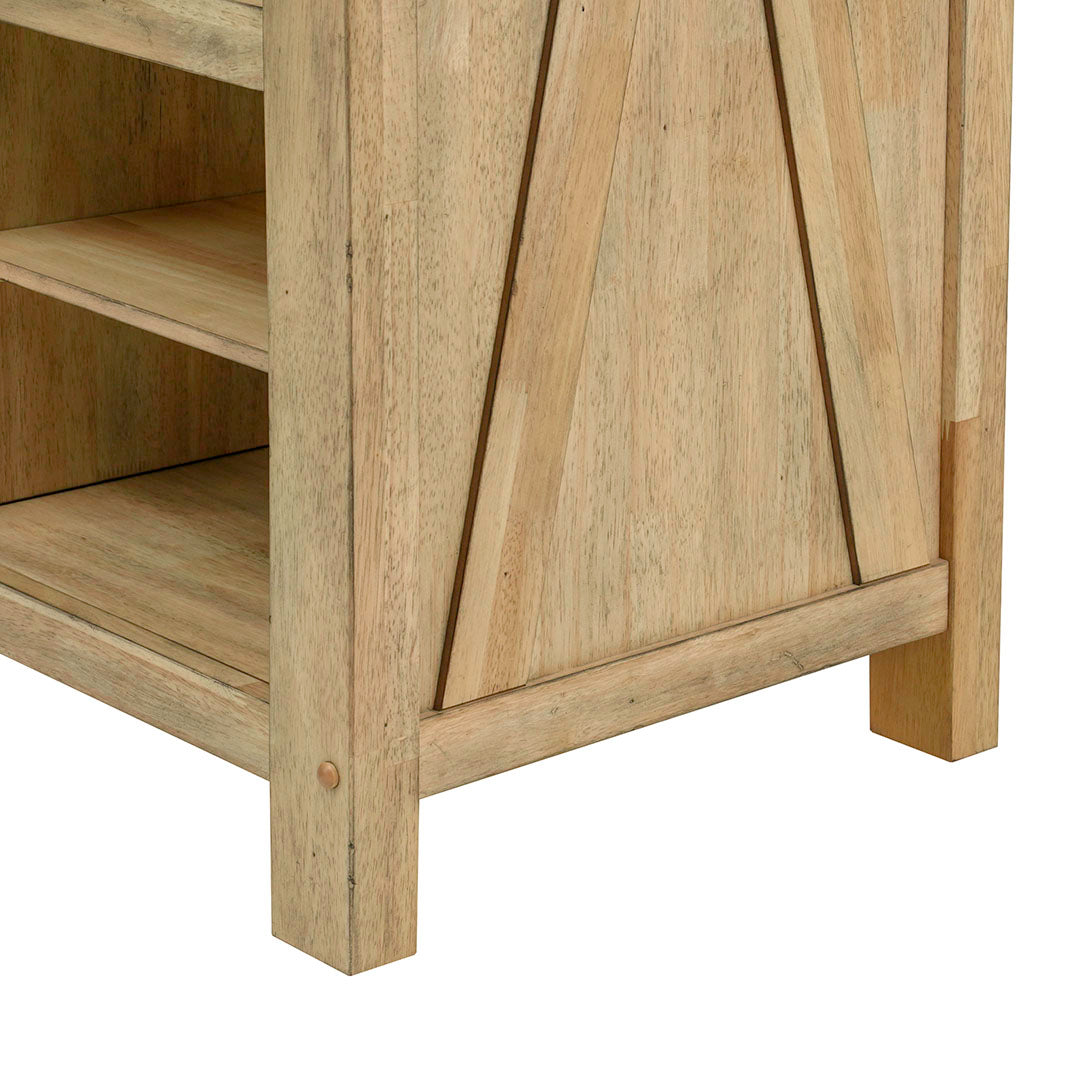 Lindsey Farm Counter Dining Set (5pc) (Seats 4-6) from Liberty Furniture in Veneer with Butterfly Leaf, Extension Leaf - Additional view 37