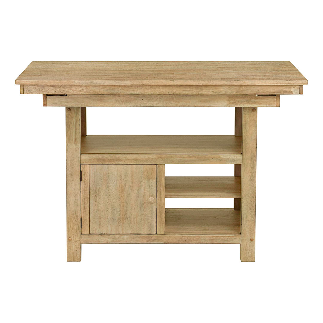 Lindsey Farm Counter Dining Set (5pc) (Seats 4-6) from Liberty Furniture in Veneer - Additional view 26