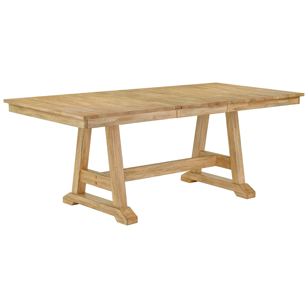 Lindsey Farm Dining Set (5pc) (Seats 6-8) from Liberty Furniture in Veneer with Butterfly Leaf, Extension Leaf - Additional view 28