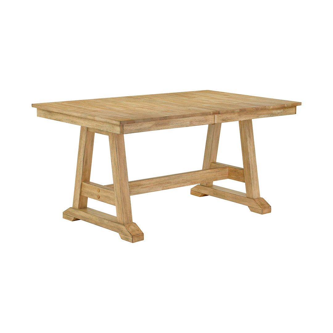 Lindsey Farm Dining Set (5pc) (Seats 6-8) from Liberty Furniture in Veneer with Butterfly Leaf, Extension Leaf - Additional view 27