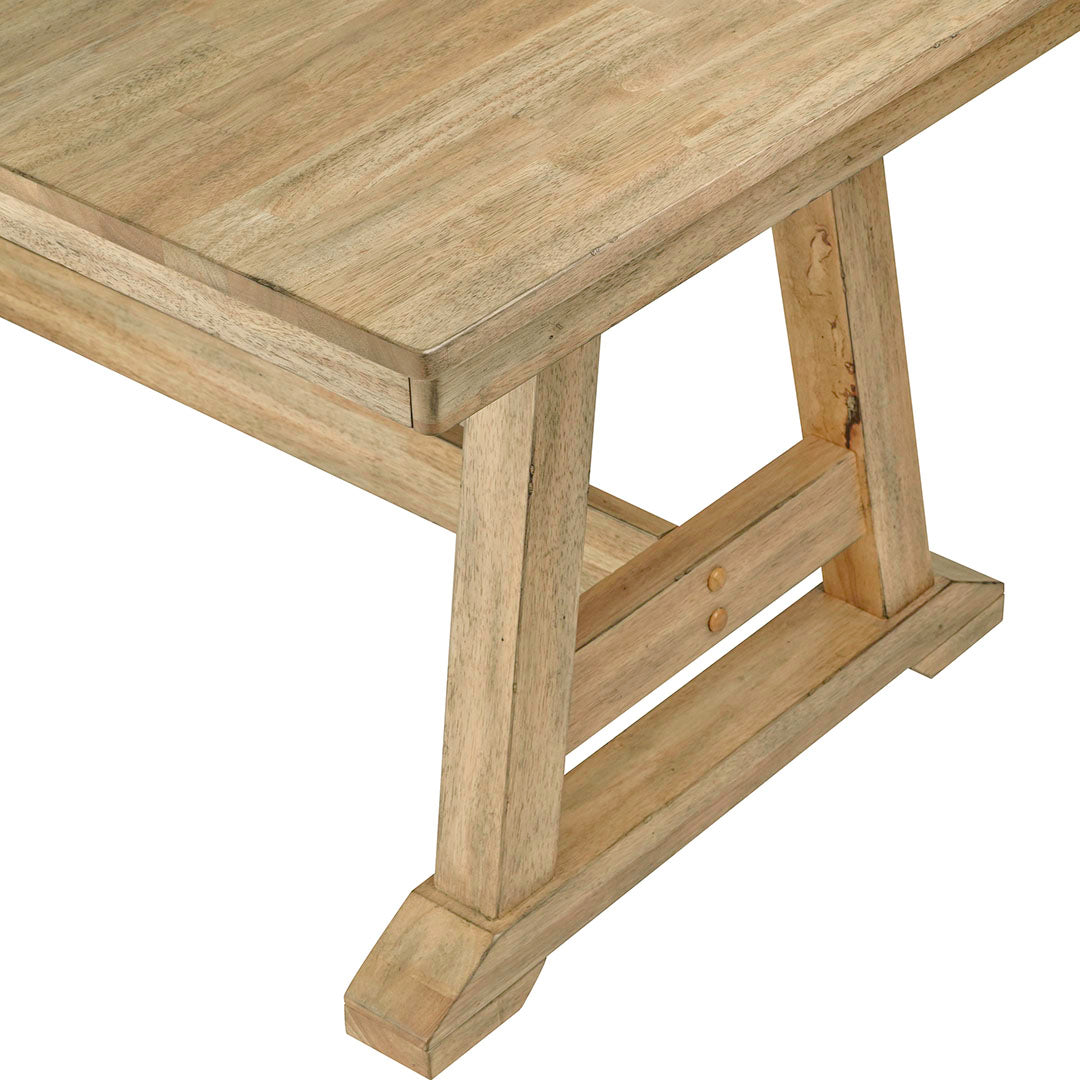 Lindsey Farm Dining Set (5pc) (Seats 6-8) from Liberty Furniture in Veneer with Butterfly Leaf, Extension Leaf - Additional view 34