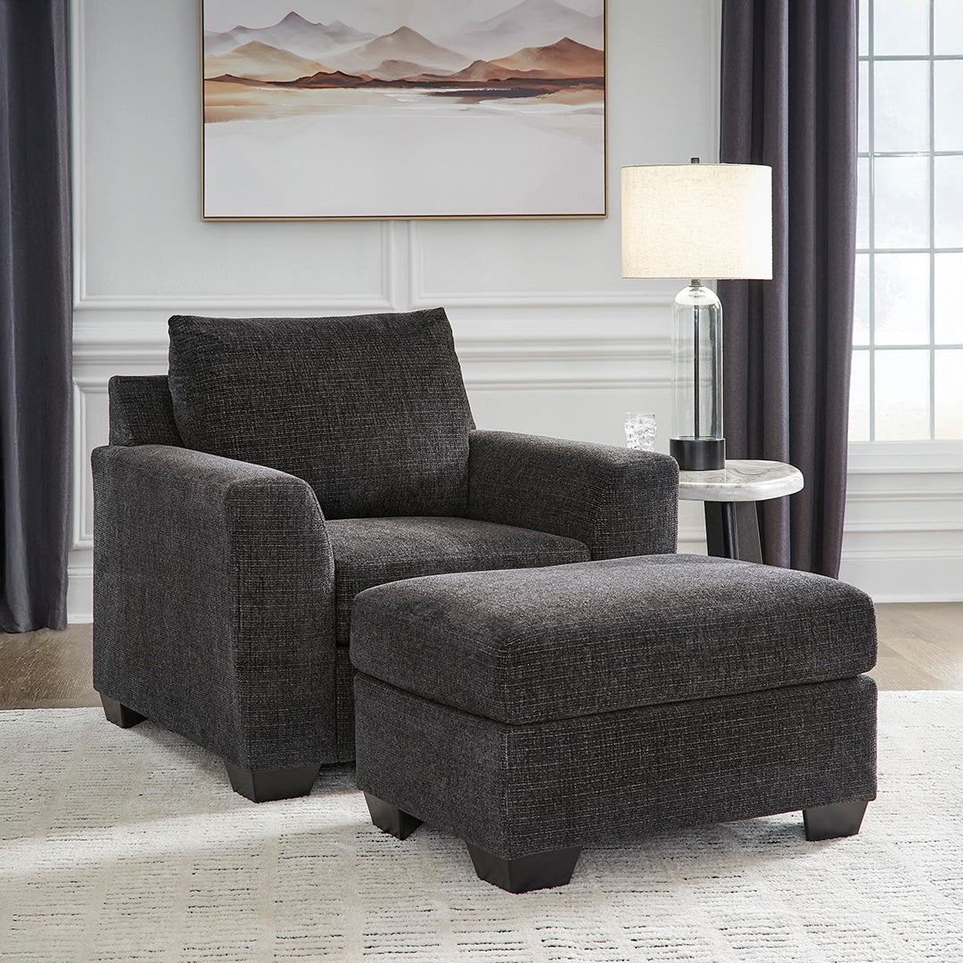 Loreo Ottoman