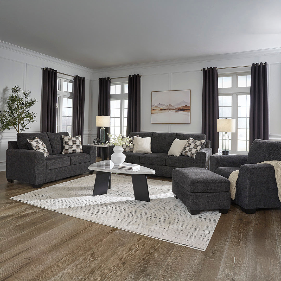 Loreo Ottoman