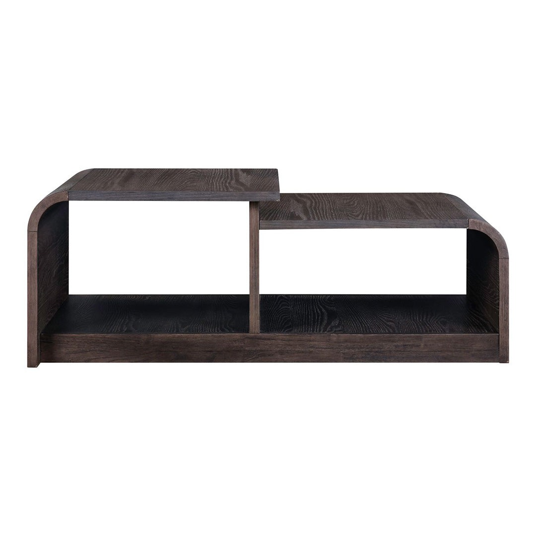Marrón Mesa de cóctel Perspectivas with Storage from Liberty Furniture - Additional view 6