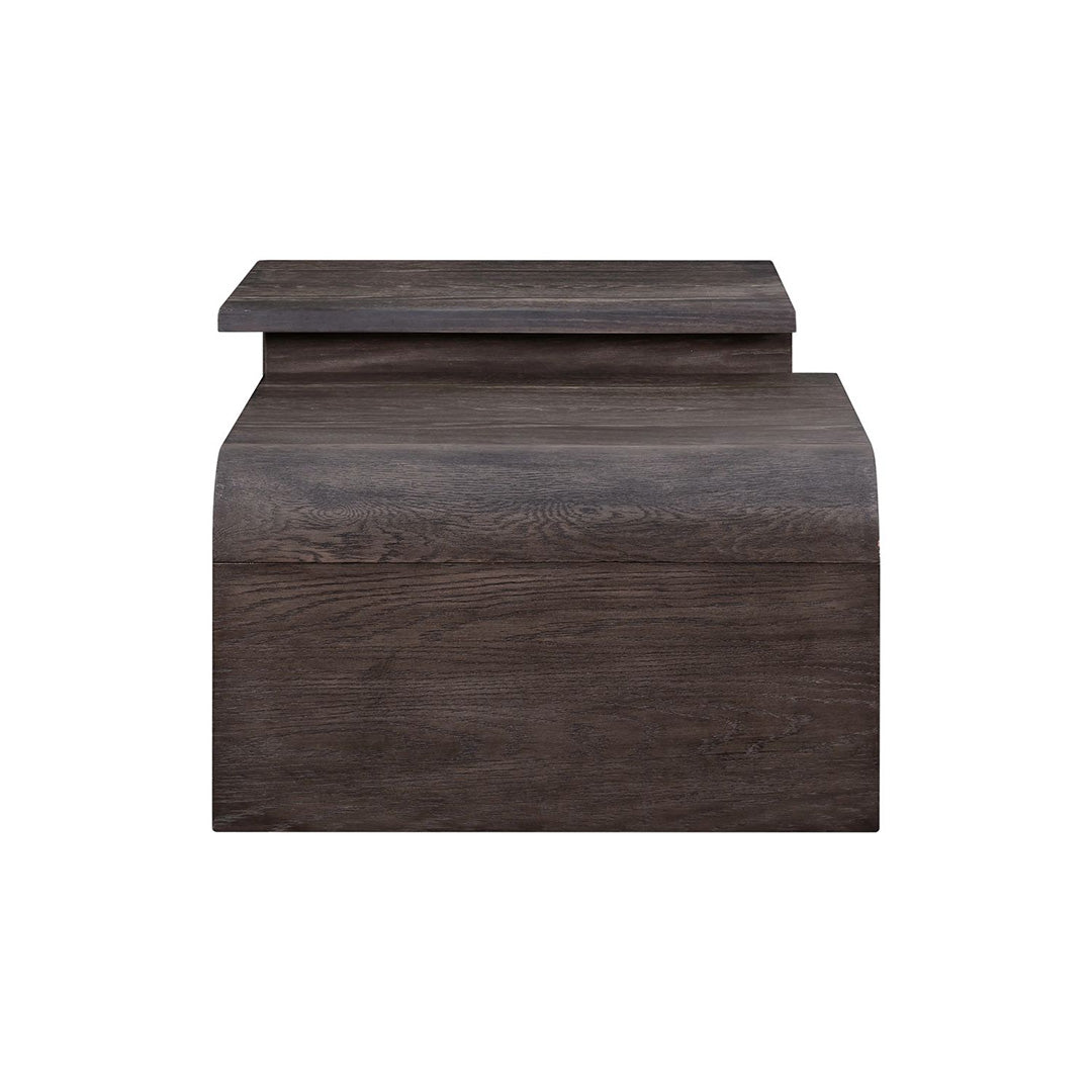 Marrón Mesa de cóctel Perspectivas with Storage from Liberty Furniture - Additional view 4