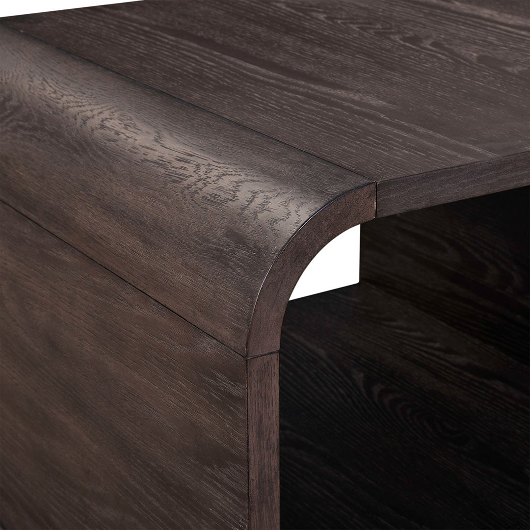 Marrón Mesa de cóctel Perspectivas with Storage from Liberty Furniture - Additional view 8