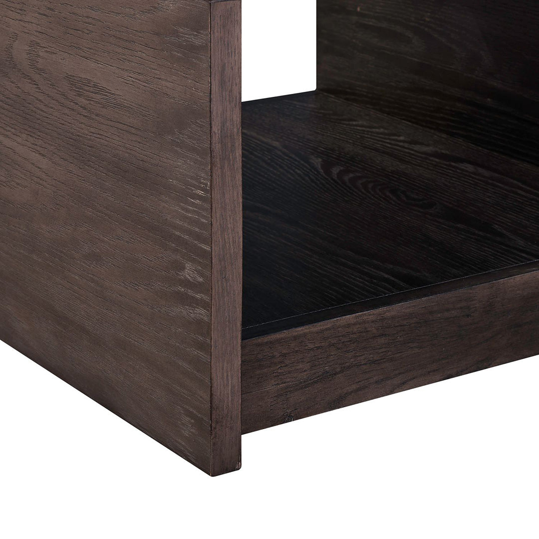 Marrón Mesa de cóctel Perspectivas with Storage from Liberty Furniture - Additional view 10