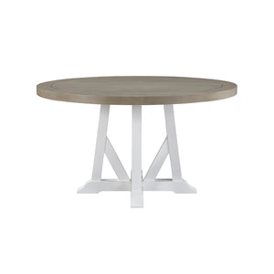 Lawton Round Dining Set (5pc)