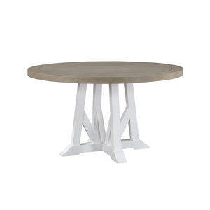 Lawton Round Dining Table