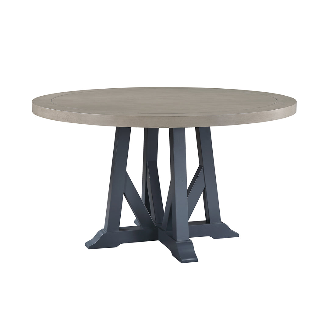 Lawton Round Dining Table