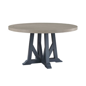 Lawton Round Dining Set (5pc)