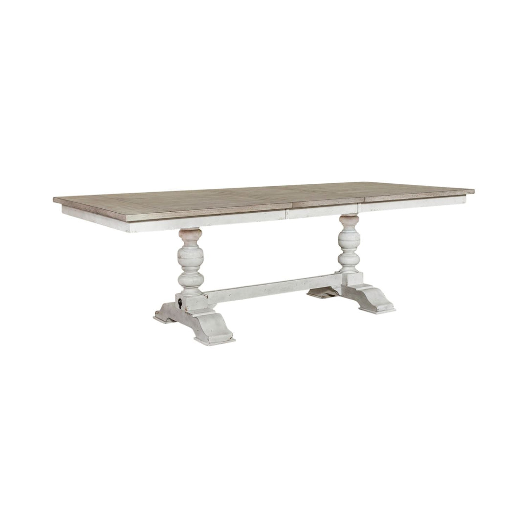 Whitney Trestle Dining Table