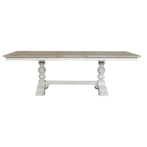 Whitney Trestle Dining Table