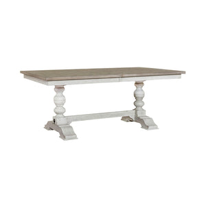 Whitney Trestle Dining Table