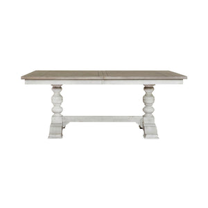 Whitney Trestle Dining Table