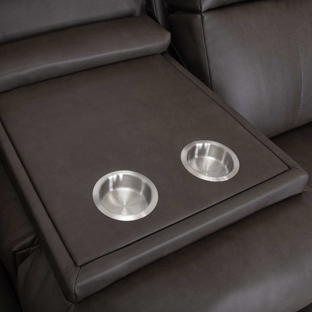 Wilson Power Reclining Sofa with Massage