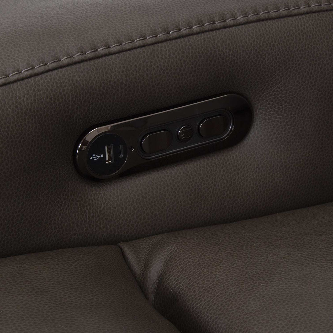 Wilson Power Reclining Sofa with Massage