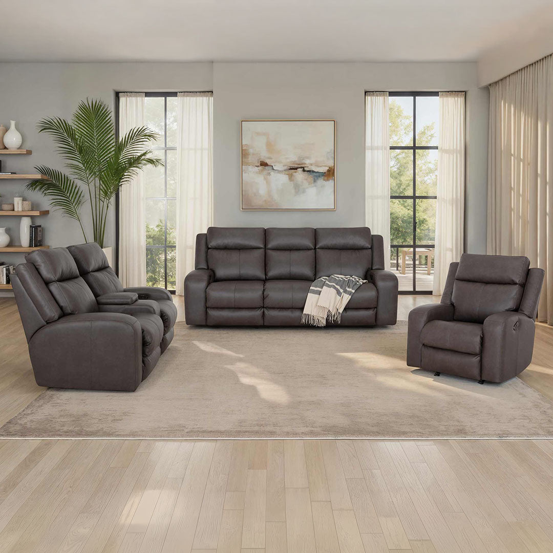 Wilson Power Reclining Sofa with Massage