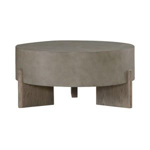 Affinity Round Cocktail Table