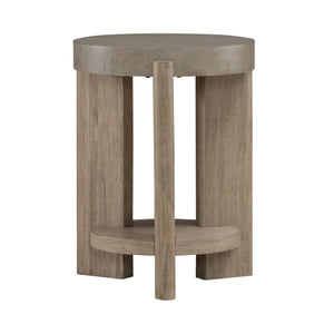 Affinity Round Side Table