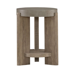 Affinity Round Side Table