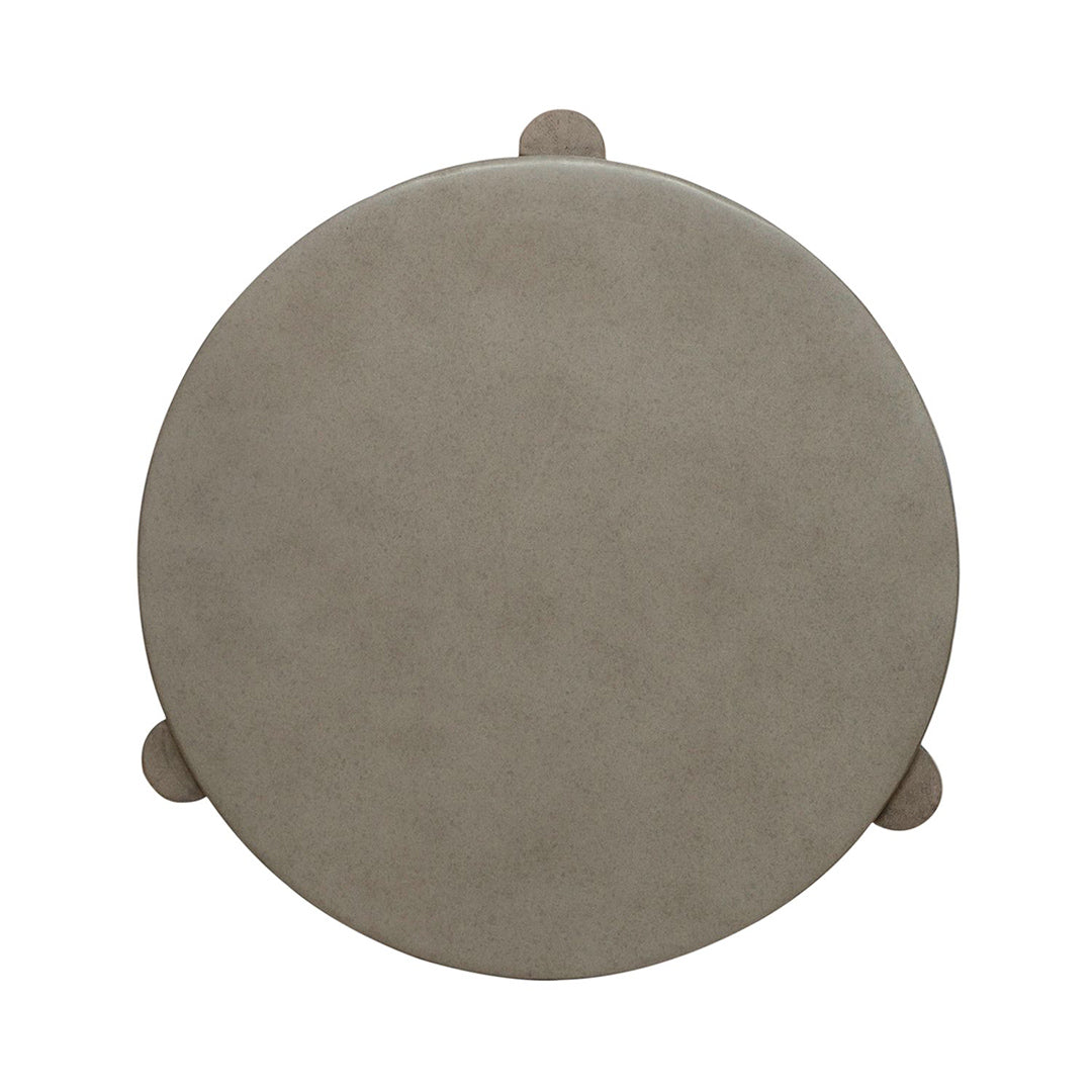 Mesa auxiliar redonda Affinity 