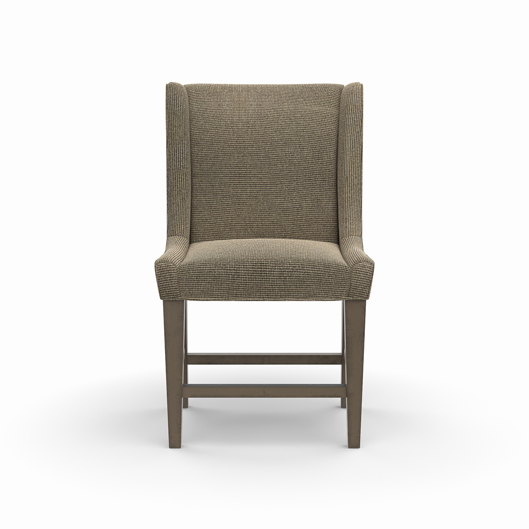 Imperial Upholstered Counter Stool