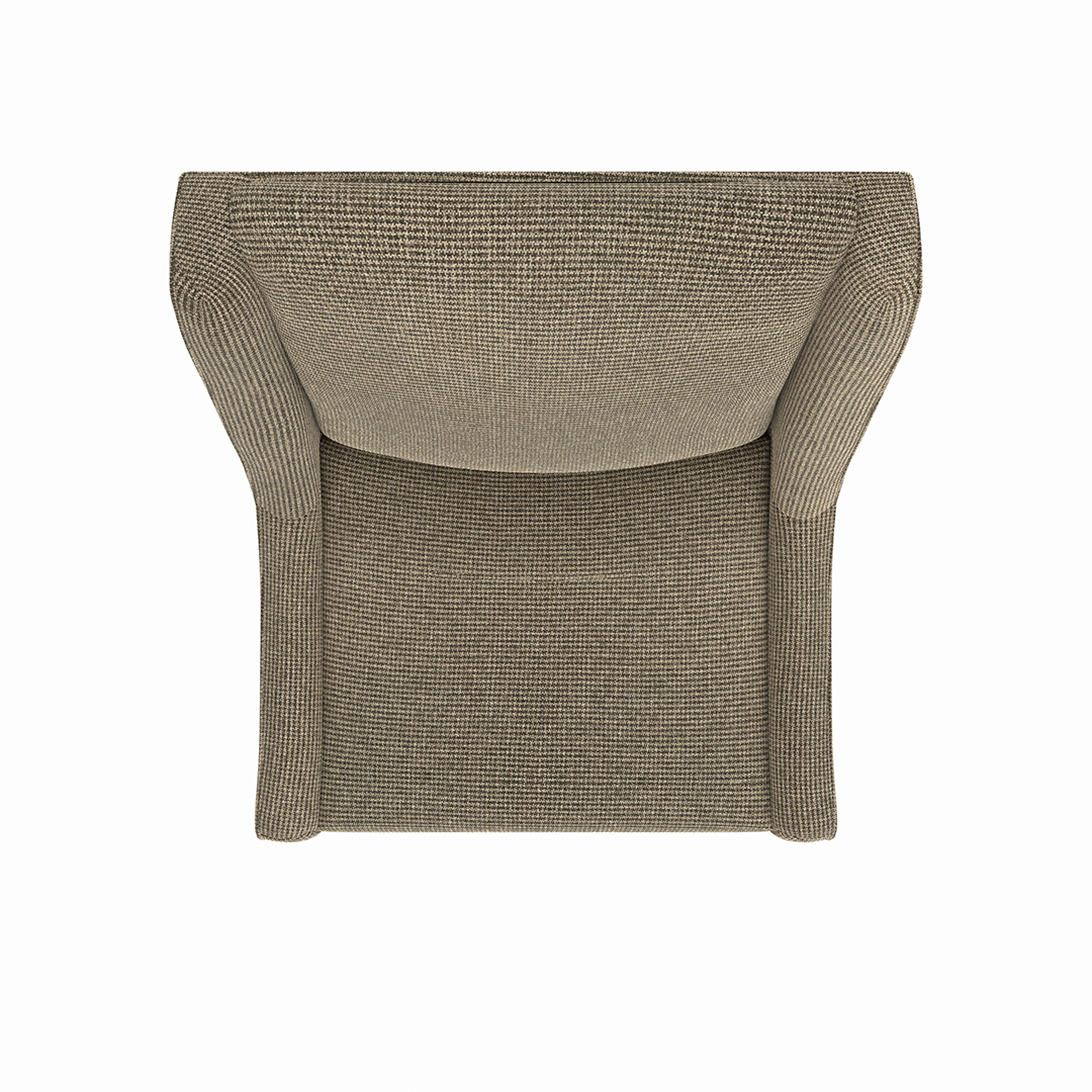 Imperial Upholstered Counter Stool