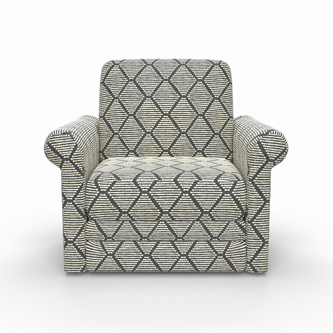 Chaplin Swivel Chair